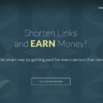 Gana dinero acortando enlaces con linkshrink
