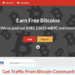 Ganar bitcoins viendo anuncios con Coinbulb